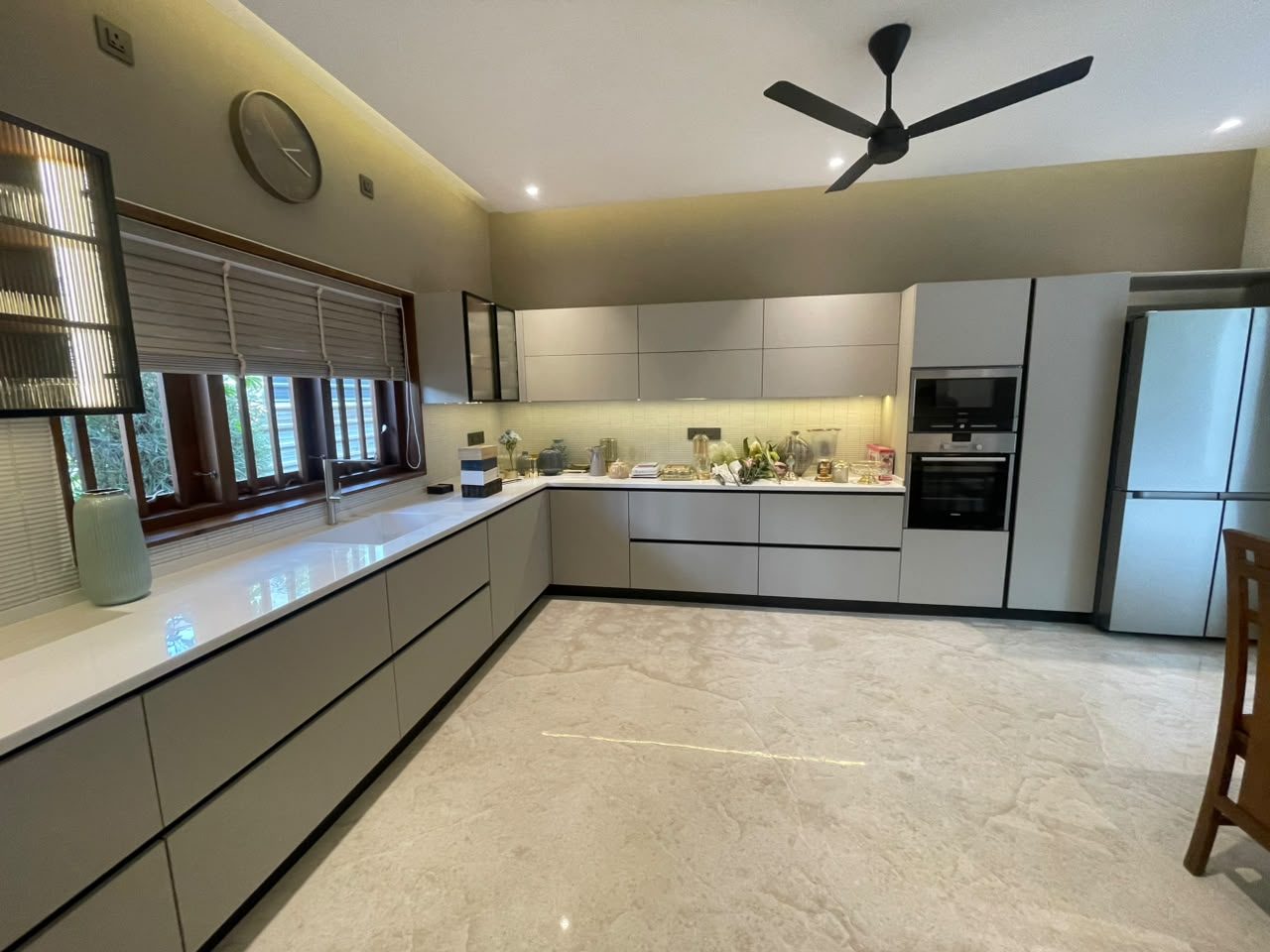 Create Concepts kitchen project