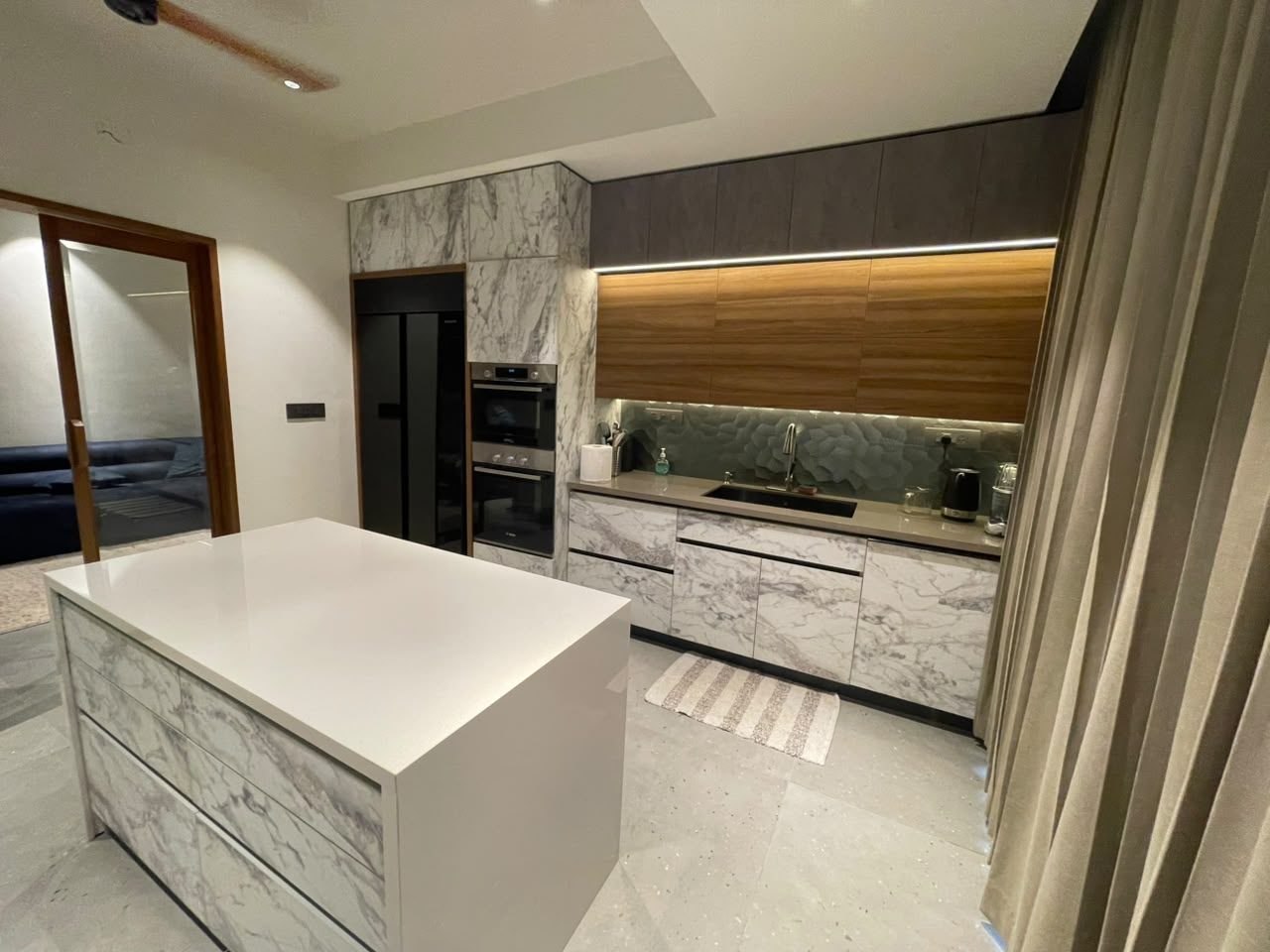 Create Concepts kitchen project