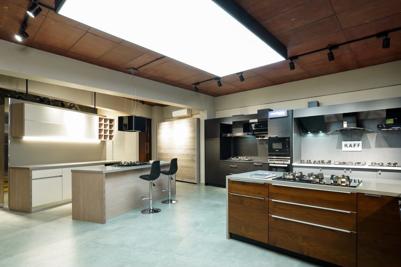 Create Concepts showroom, Eranhipaalam, Kozhikode